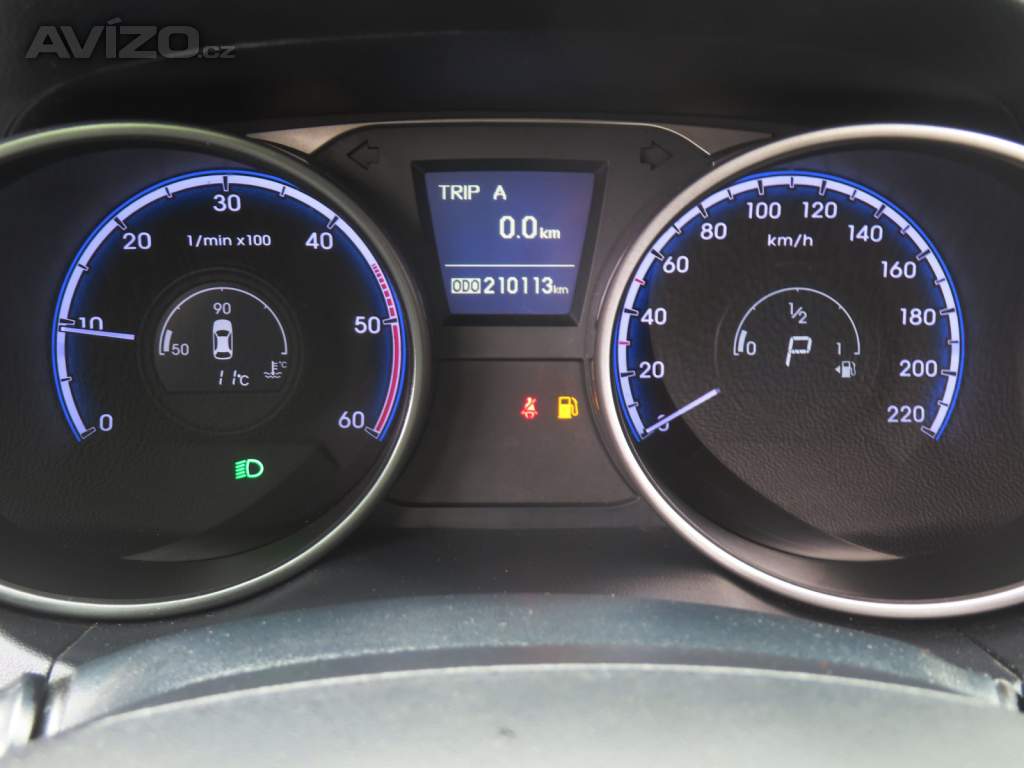 Foto inzerátu Hyundai ix35 2.0 CRDi