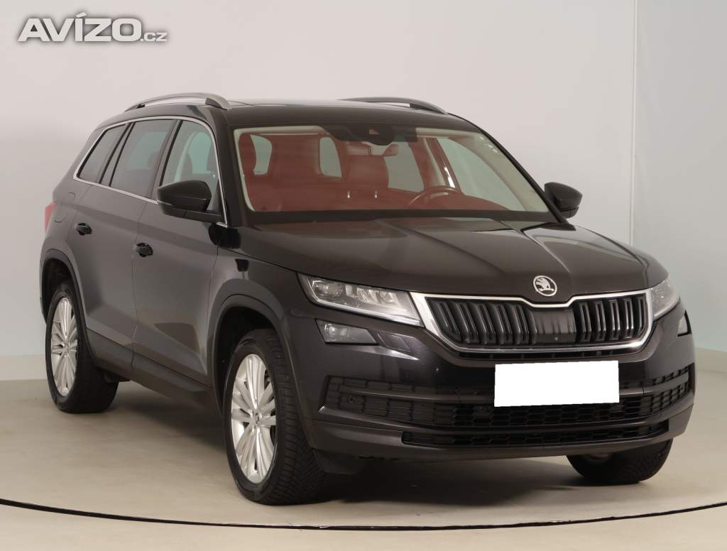 Škoda Kodiaq 2.0 TDI