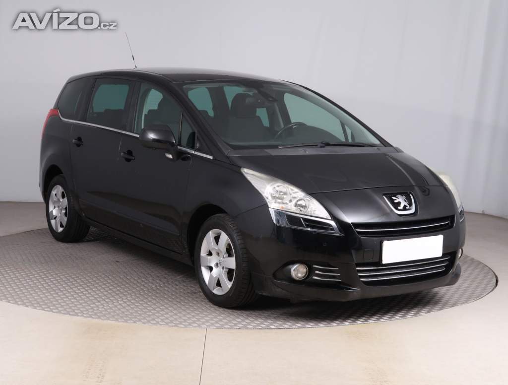 Peugeot 5008 1.6 HDi