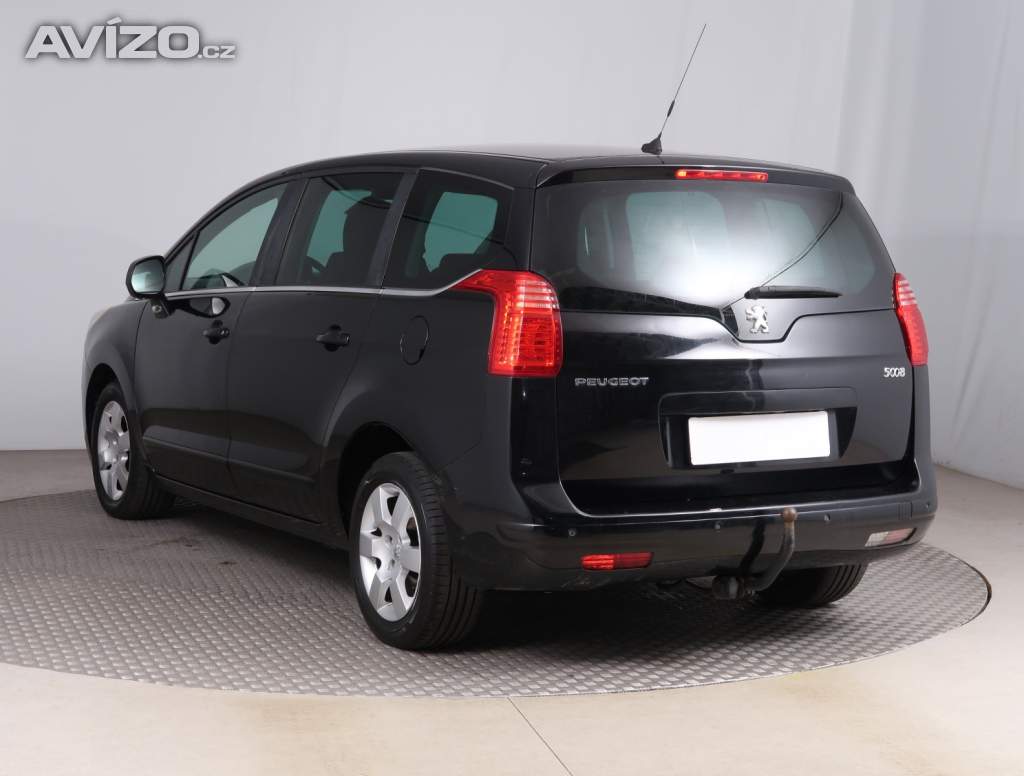 Foto inzerátu Peugeot 5008 1.6 HDi