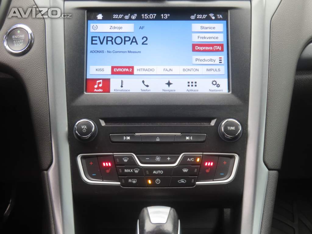 Foto inzerátu Ford Mondeo 2.0 TDCI