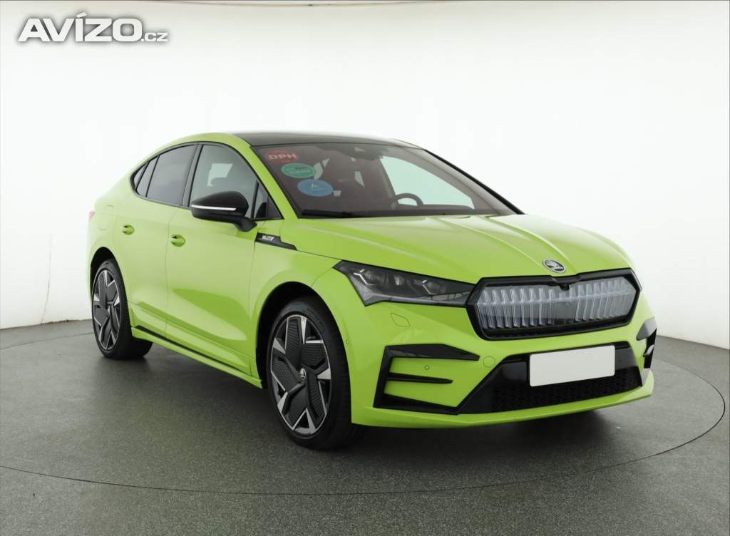 Škoda Enyaq Coupe iV RS (82 kWh)