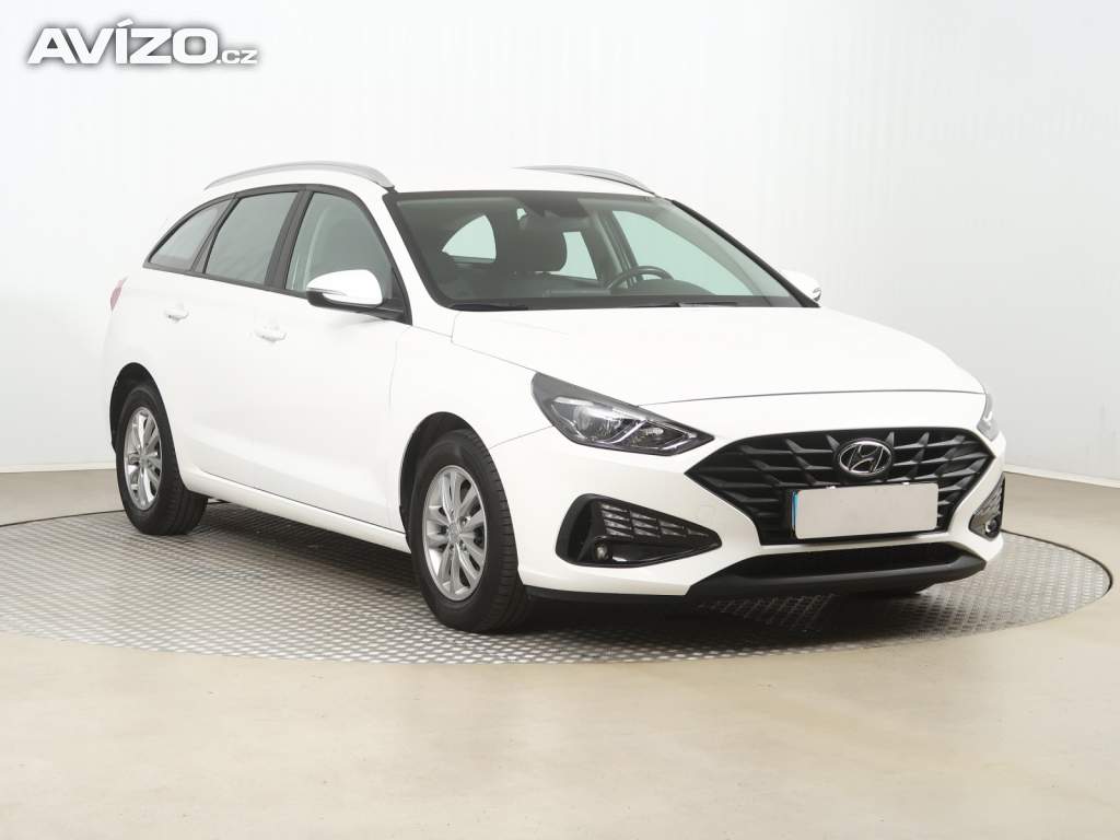 Hyundai i30 1.0 T-GDI