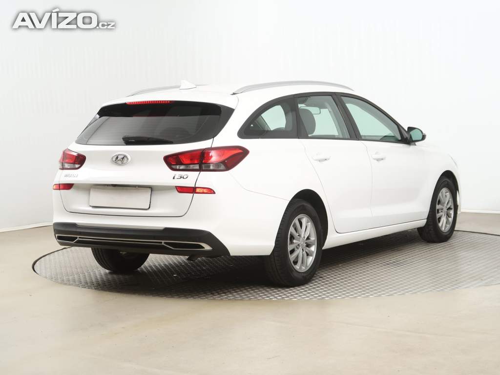 Foto inzerátu Hyundai i30 1.0 T-GDI