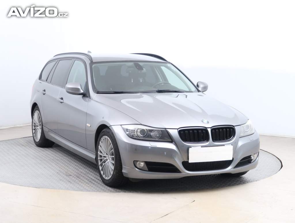BMW Řada 3 318 d