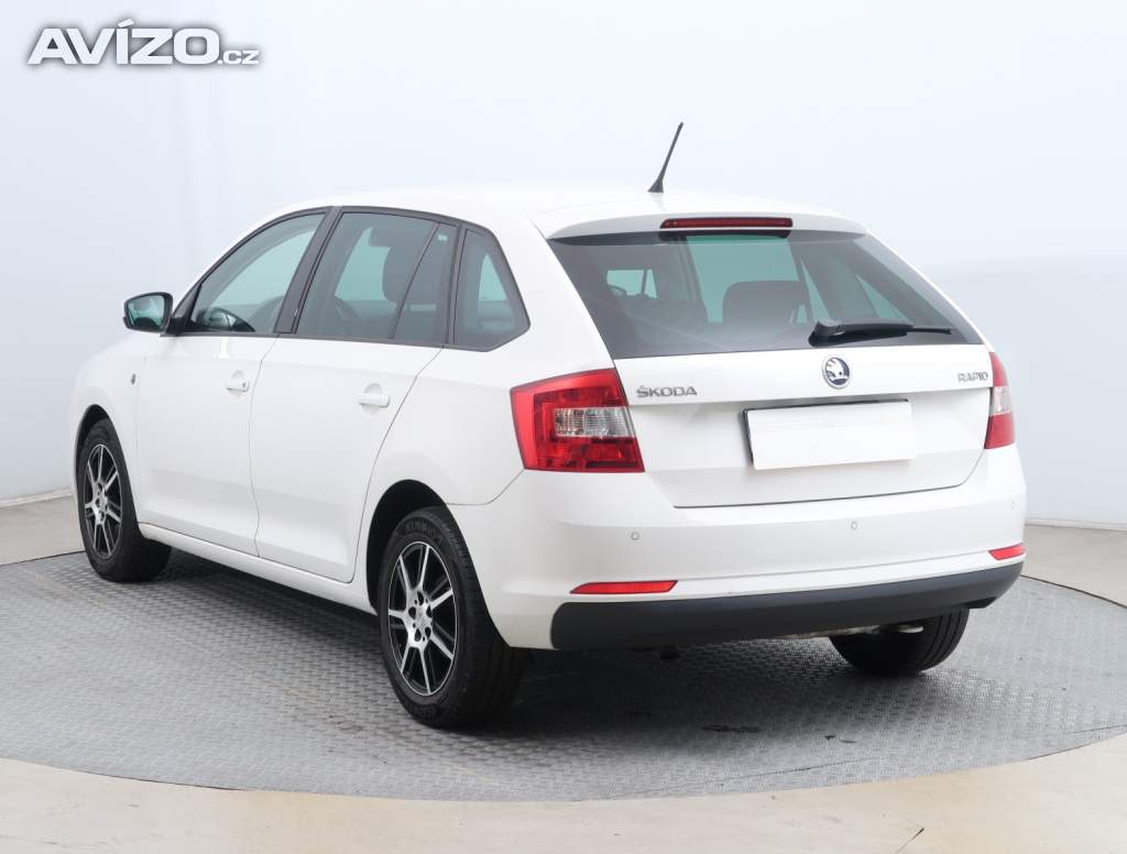 Foto inzerátu Škoda Rapid 1.2 TSI