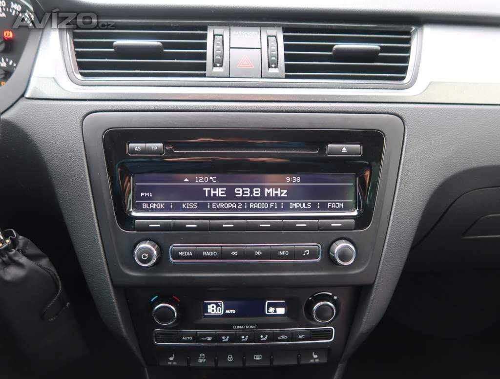 Foto inzerátu Škoda Rapid 1.2 TSI