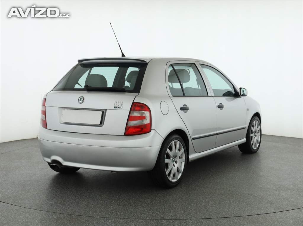 Foto inzerátu Škoda Fabia RS 1.9 TDI