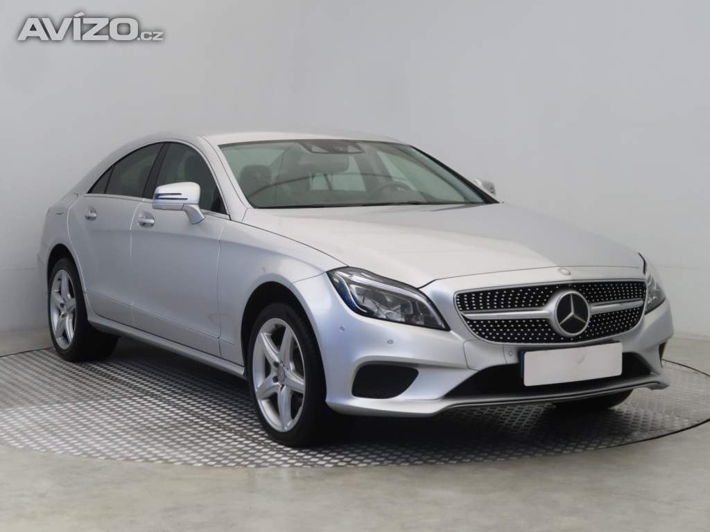 Mercedes-Benz CLS 350 BlueTEC 4MATIC
