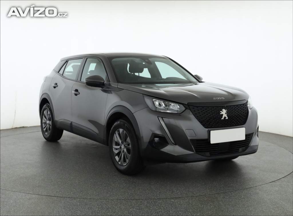 Peugeot 2008 1.2 PureTech