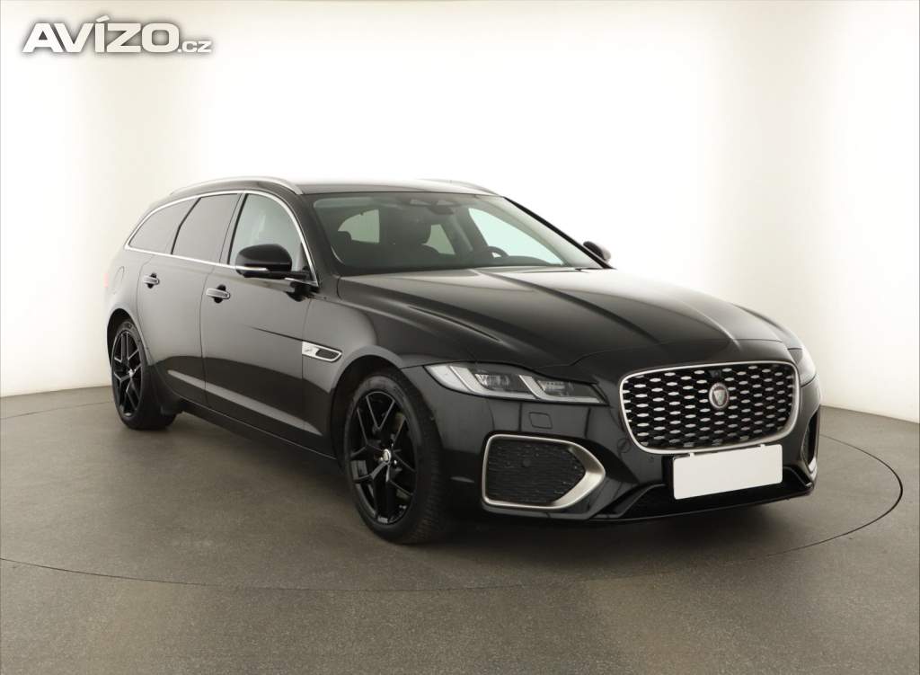 Jaguar XF D200 AWD