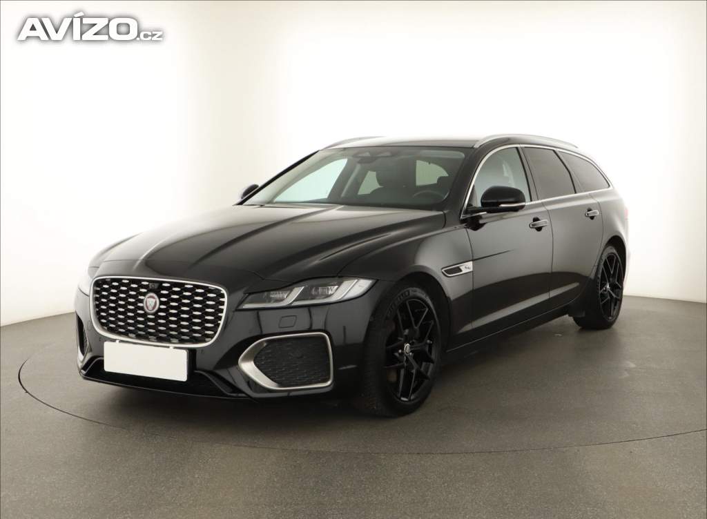 Foto inzerátu Jaguar XF D200 AWD