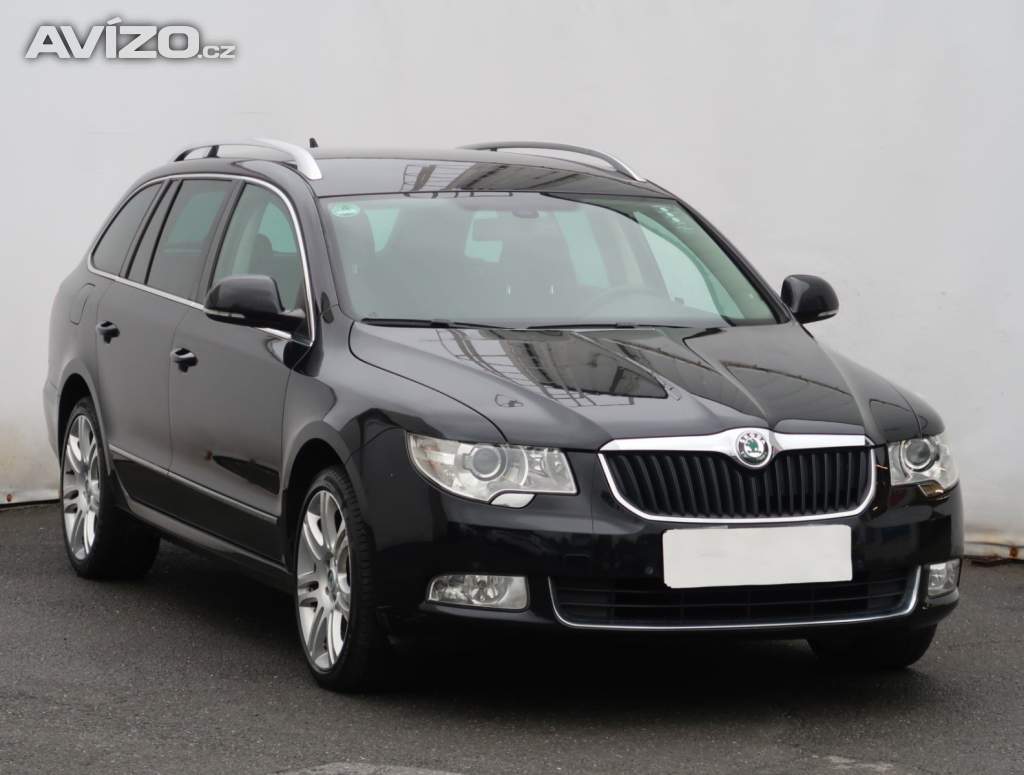 Škoda Superb 2.0 TDI