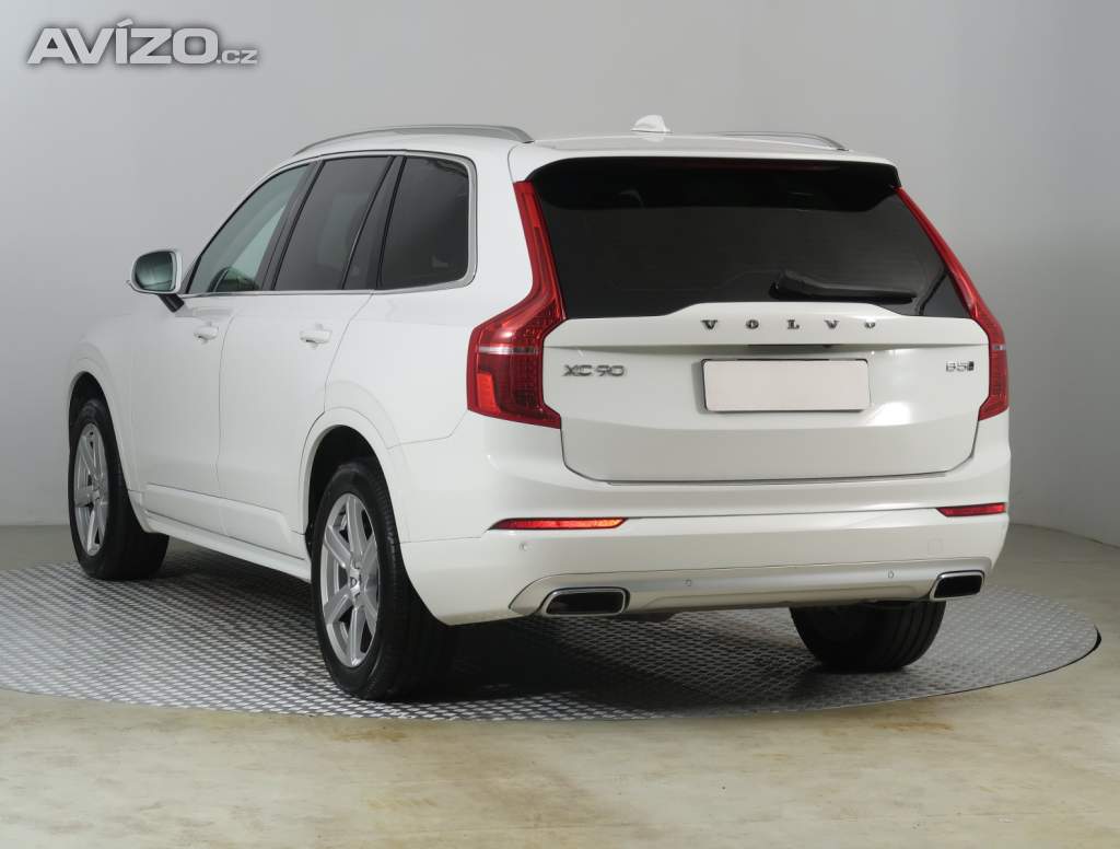 Foto inzerátu Volvo XC90 B5 AWD