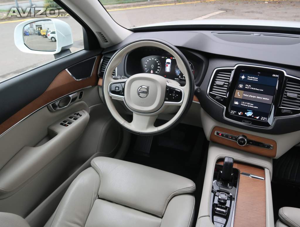 Foto inzerátu Volvo XC90 B5 AWD