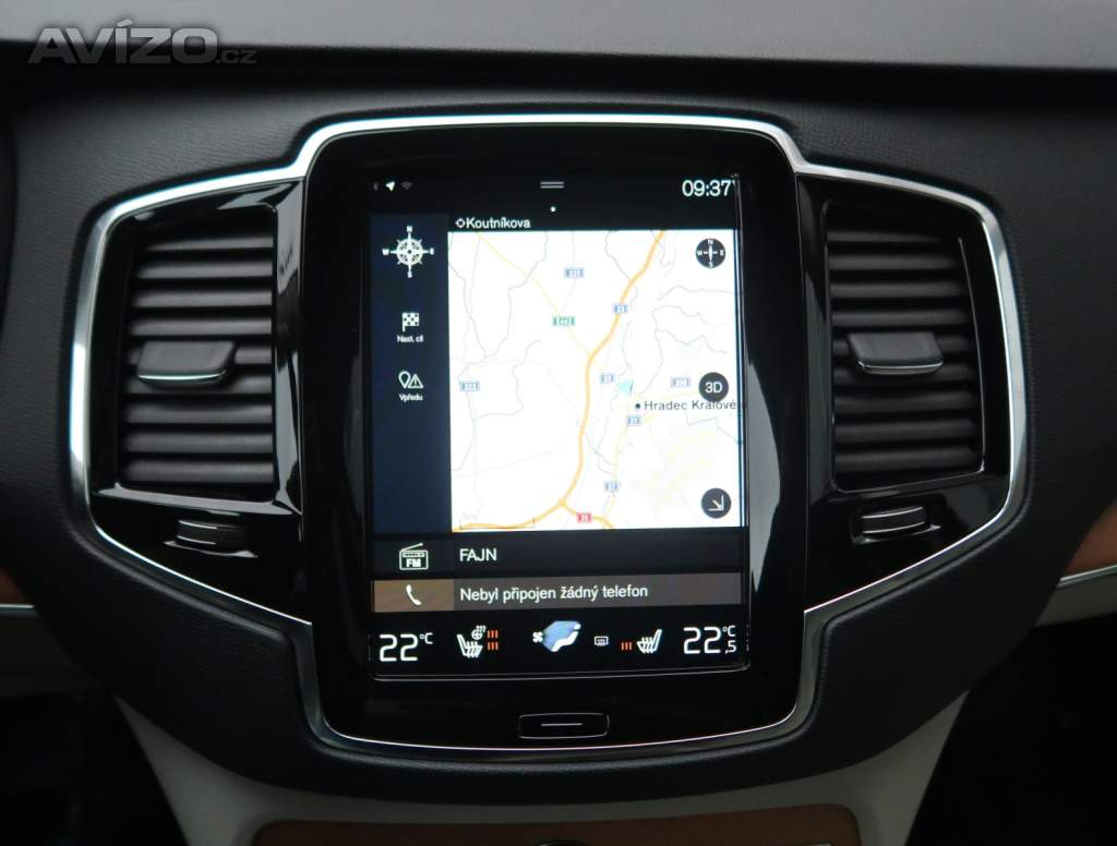 Foto inzerátu Volvo XC90 B5 AWD