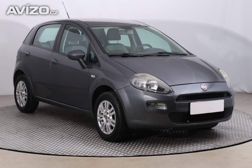Fiat Punto 1.4
