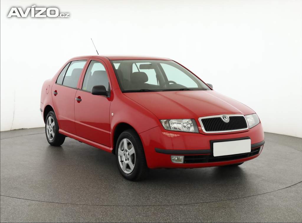 Škoda Fabia 1.4 16V