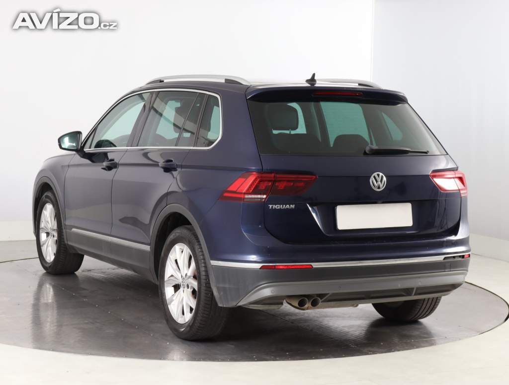 Foto inzerátu Volkswagen Tiguan 2.0 TDI