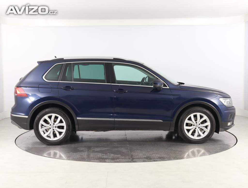 Foto inzerátu Volkswagen Tiguan 2.0 TDI
