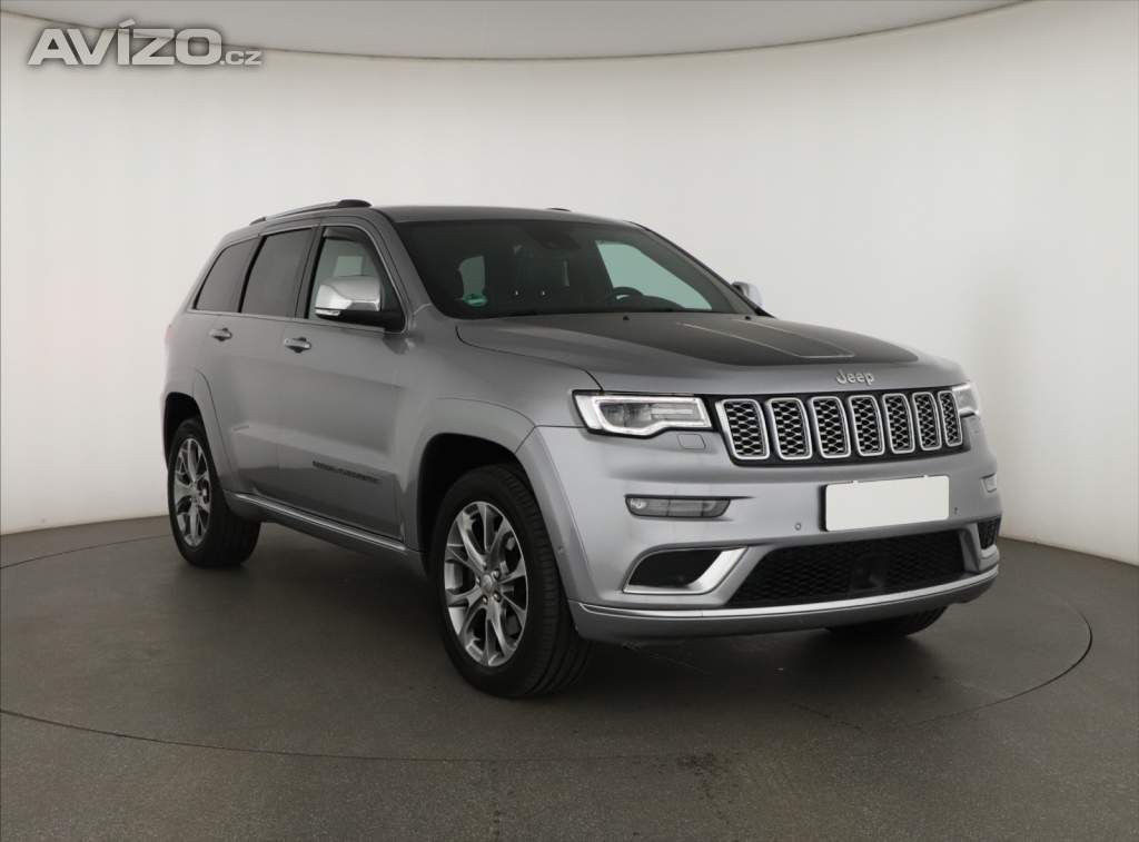 Jeep Grand Cherokee 3.0 CRD