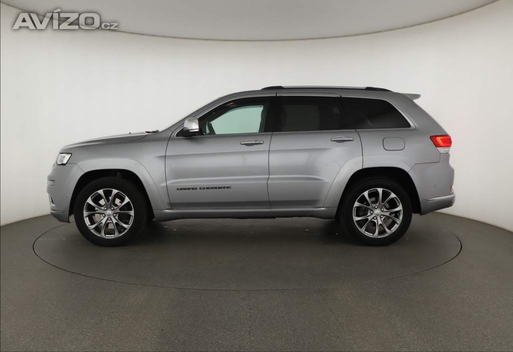 Foto inzerátu Jeep Grand Cherokee 3.0 CRD