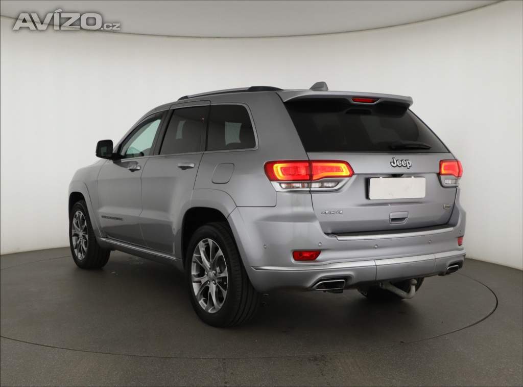 Foto inzerátu Jeep Grand Cherokee 3.0 CRD