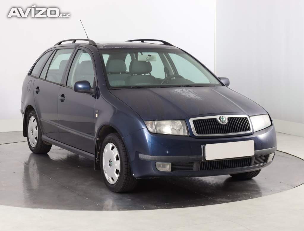 Škoda Fabia 1.4 16V