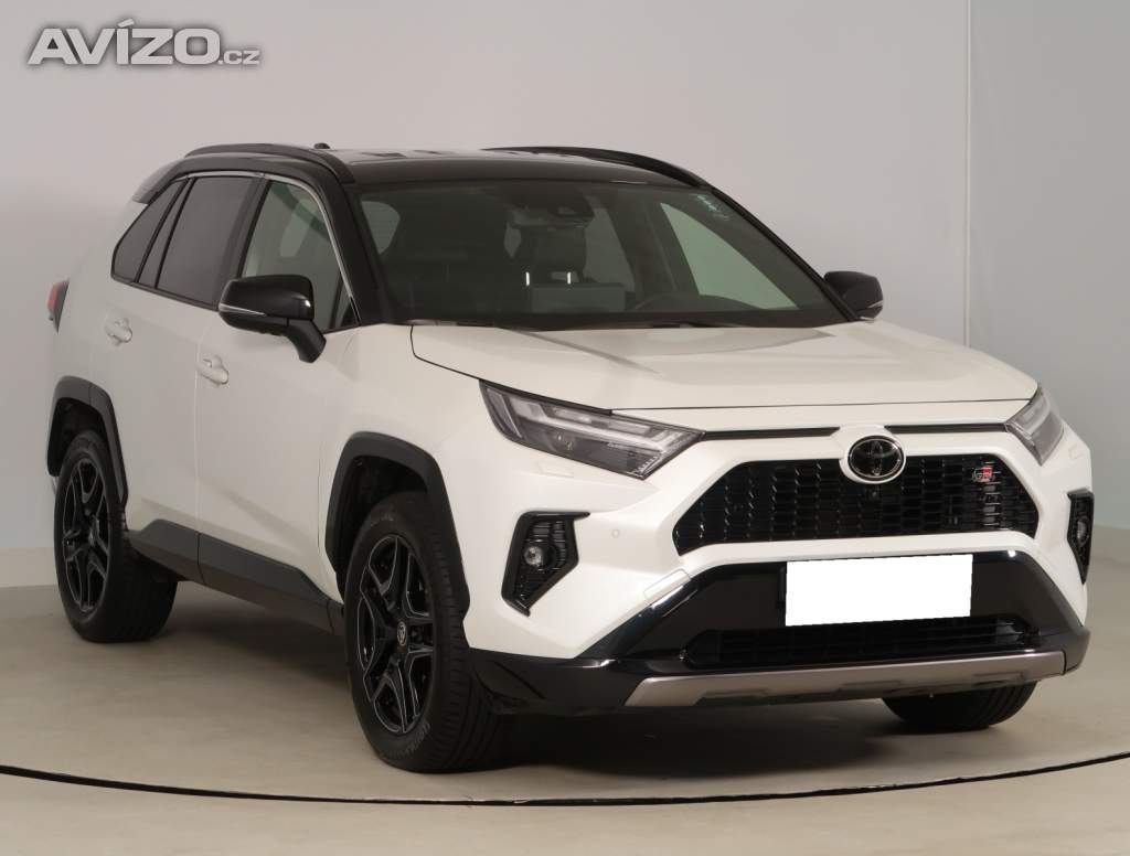Toyota Rav4 2.5 Hybrid