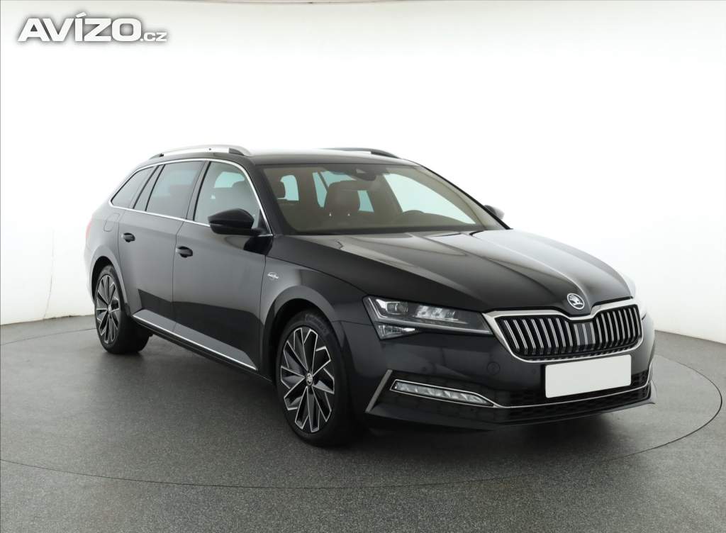 Škoda Superb 2.0 TDI
