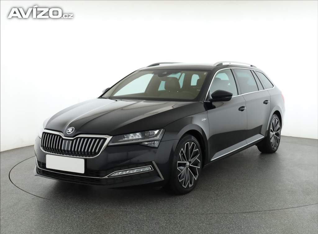Foto inzerátu Škoda Superb 2.0 TDI