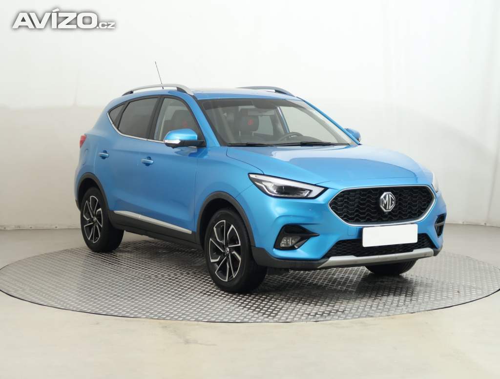 MG ZS SUV 1.0 Turbo