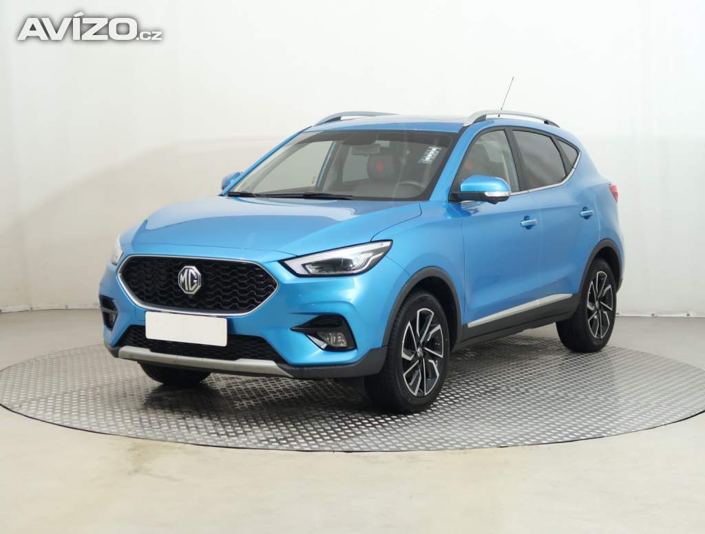 Foto inzerátu MG ZS SUV 1.0 Turbo
