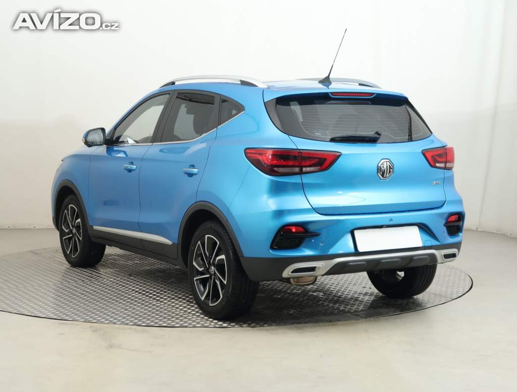 Foto inzerátu MG ZS SUV 1.0 Turbo
