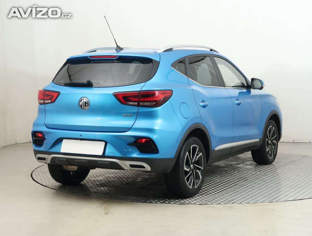 Foto inzerátu MG ZS SUV 1.0 Turbo