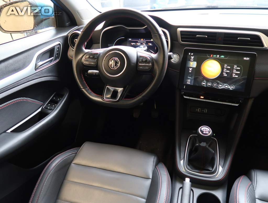 Foto inzerátu MG ZS SUV 1.0 Turbo