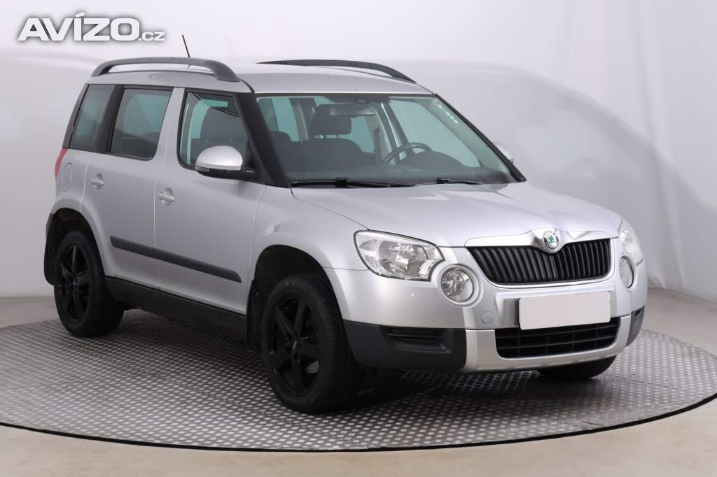Škoda Yeti 2.0 TDI