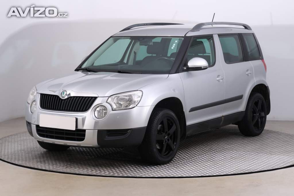 Foto inzerátu Škoda Yeti 2.0 TDI