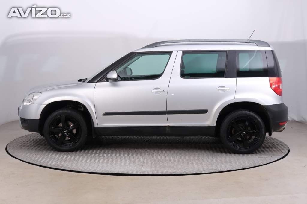 Foto inzerátu Škoda Yeti 2.0 TDI