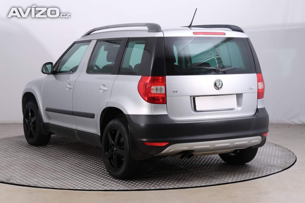 Foto inzerátu Škoda Yeti 2.0 TDI