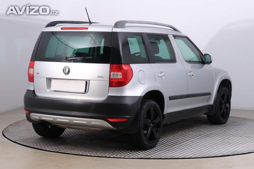 Foto inzerátu Škoda Yeti 2.0 TDI