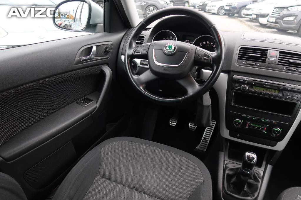 Foto inzerátu Škoda Yeti 2.0 TDI