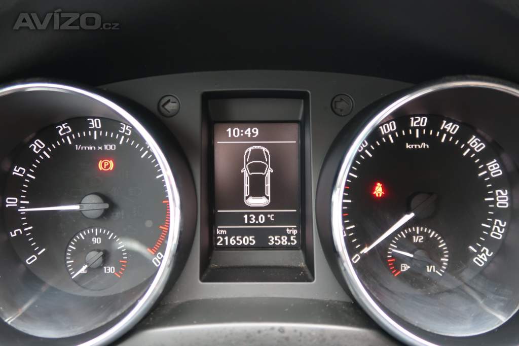 Foto inzerátu Škoda Yeti 2.0 TDI