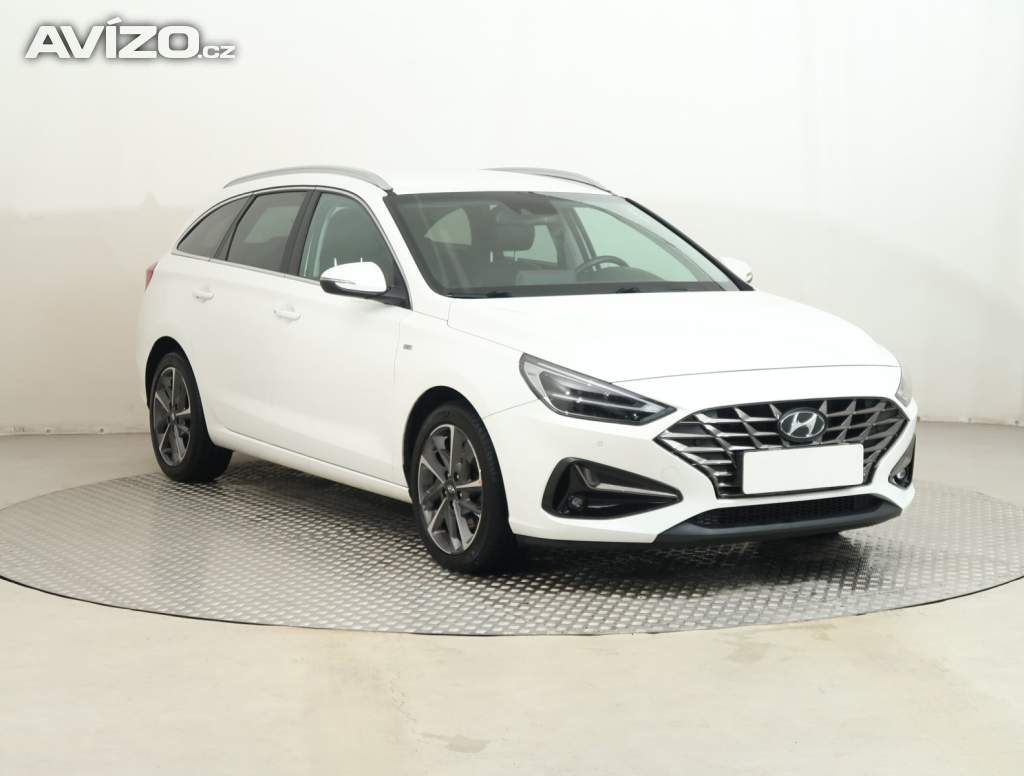 Hyundai i30 1.5 T-GDI MHEV
