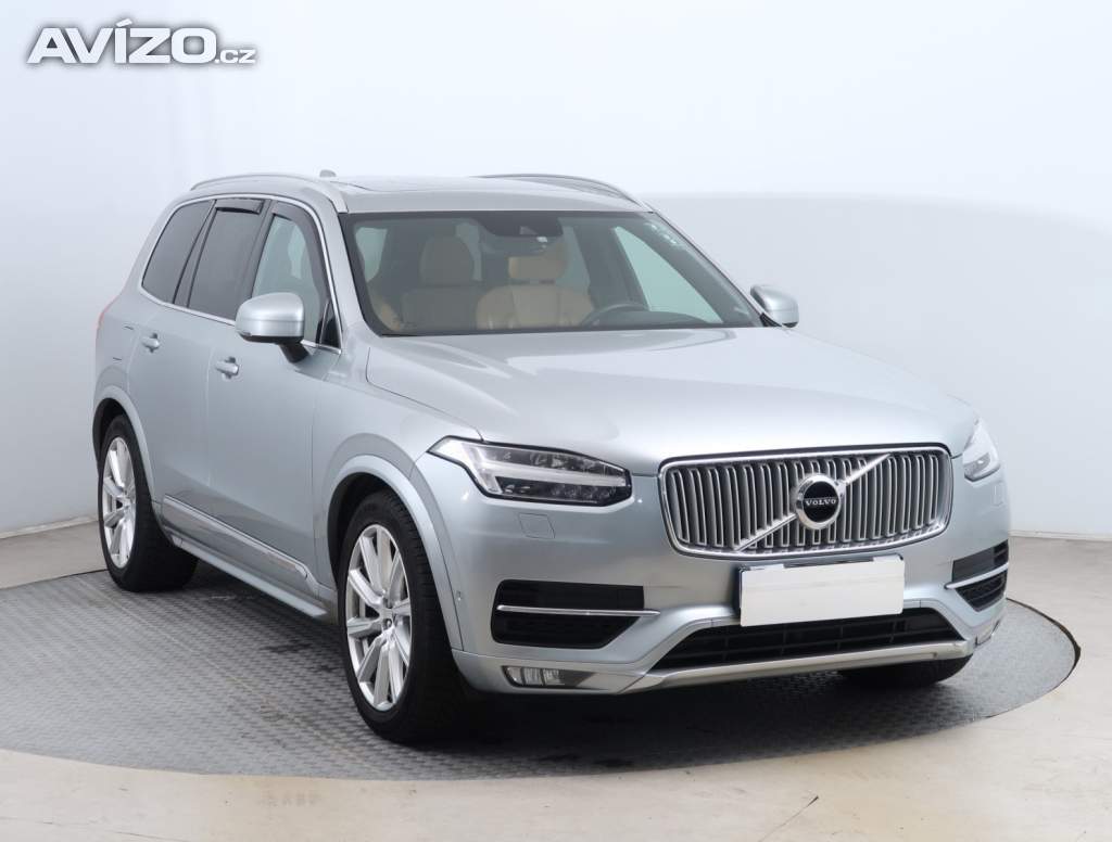 Volvo XC90 D5 AWD