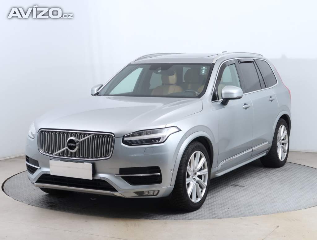 Foto inzerátu Volvo XC90 D5 AWD