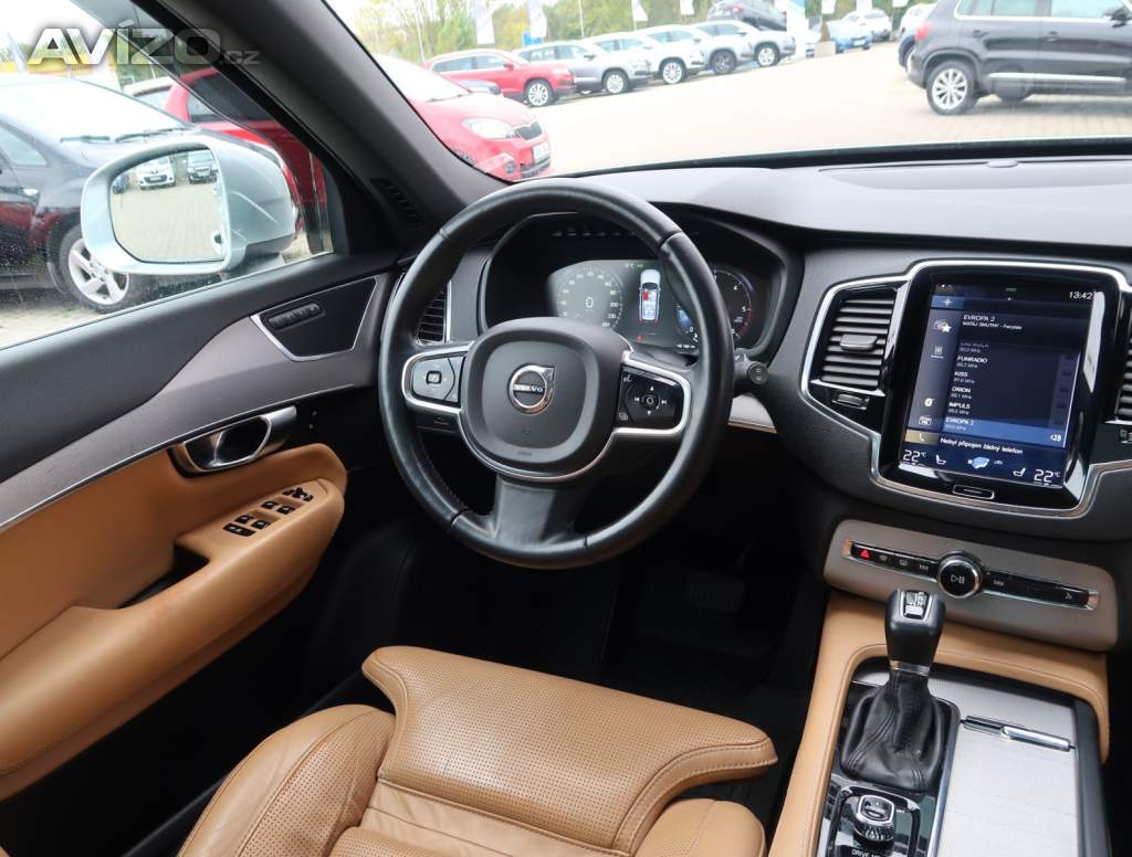 Foto inzerátu Volvo XC90 D5 AWD