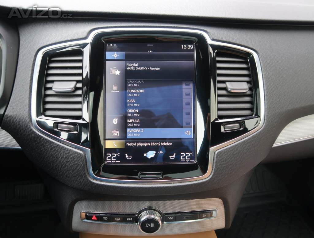 Foto inzerátu Volvo XC90 D5 AWD