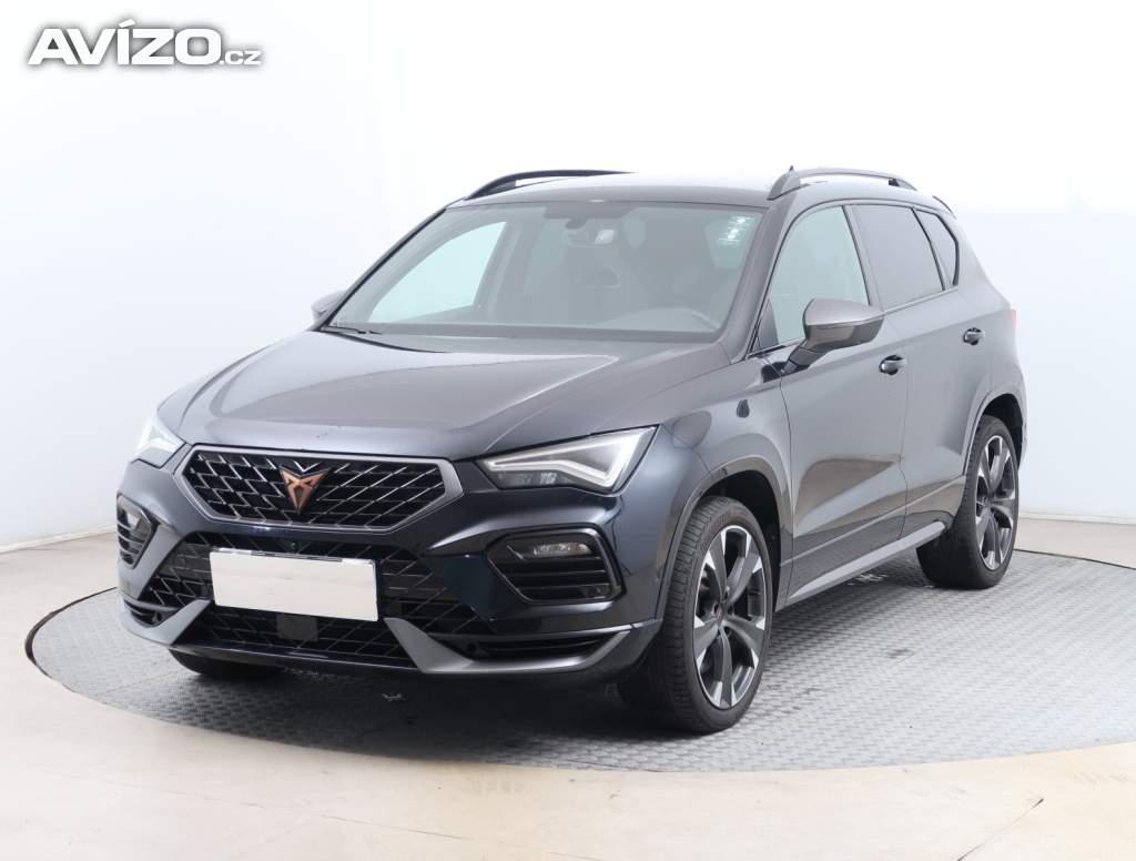 Foto inzerátu Cupra Ateca 2.0 TSI