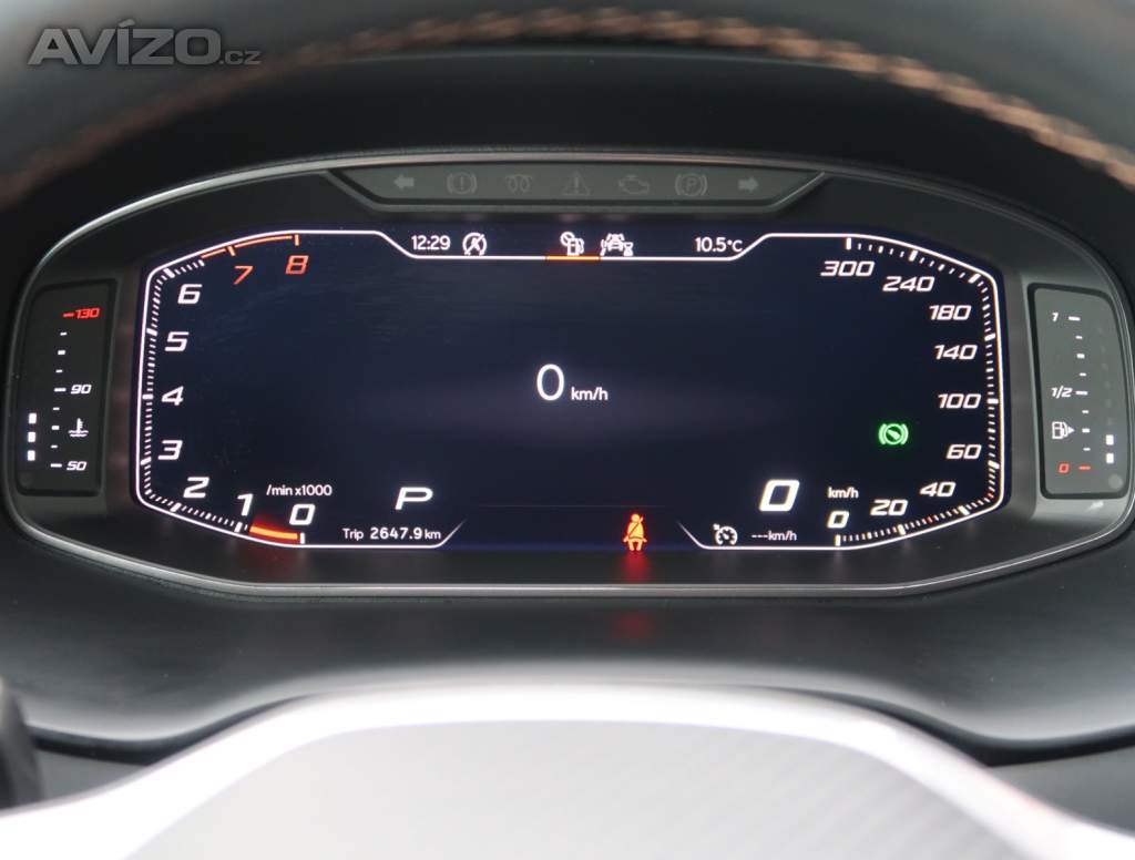 Foto inzerátu Cupra Ateca 2.0 TSI